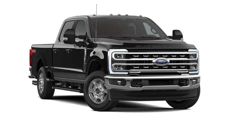 Super Duty® vehicle